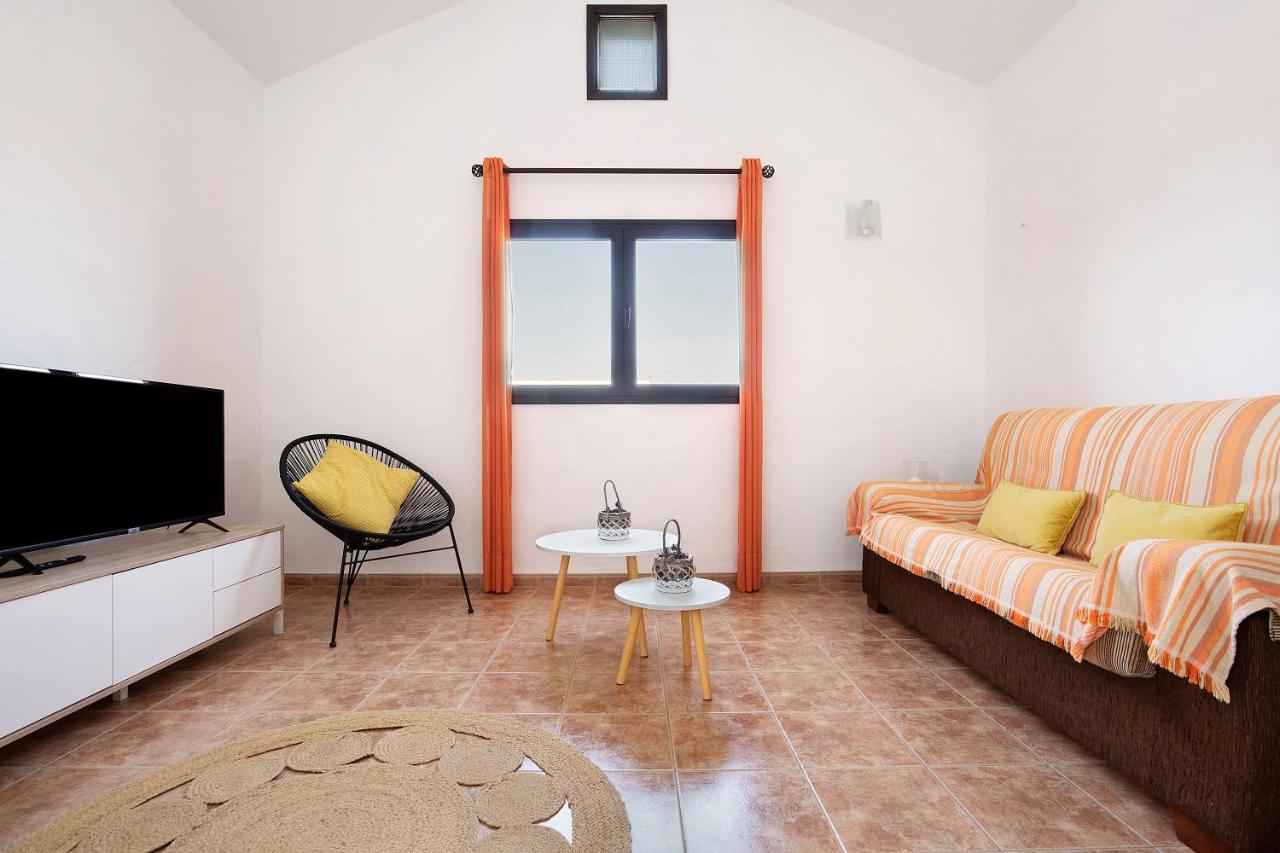 Casa Cucu Villa Lajares Exteriör bild