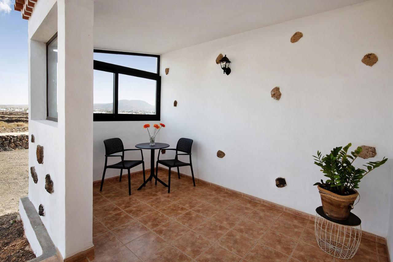Casa Cucu Villa Lajares Exteriör bild