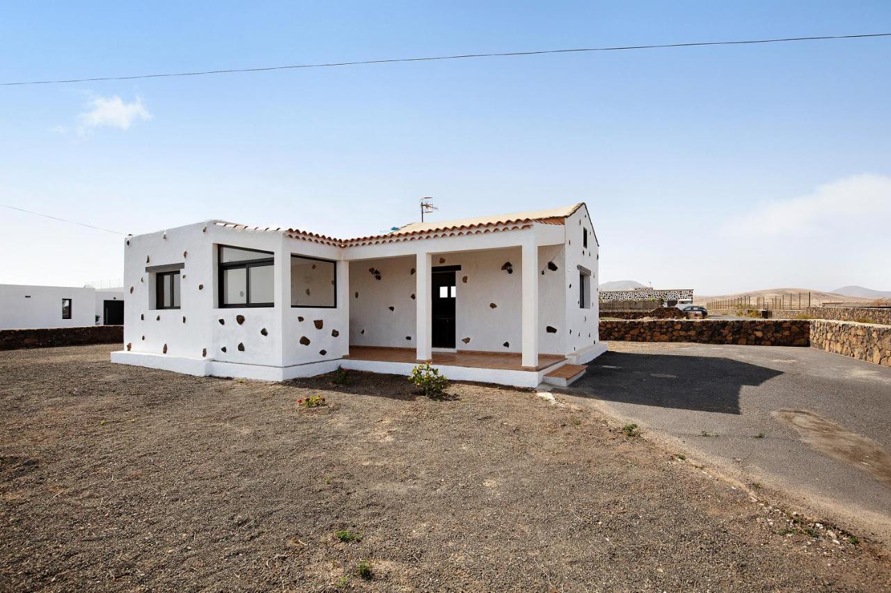 Casa Cucu Villa Lajares Exteriör bild