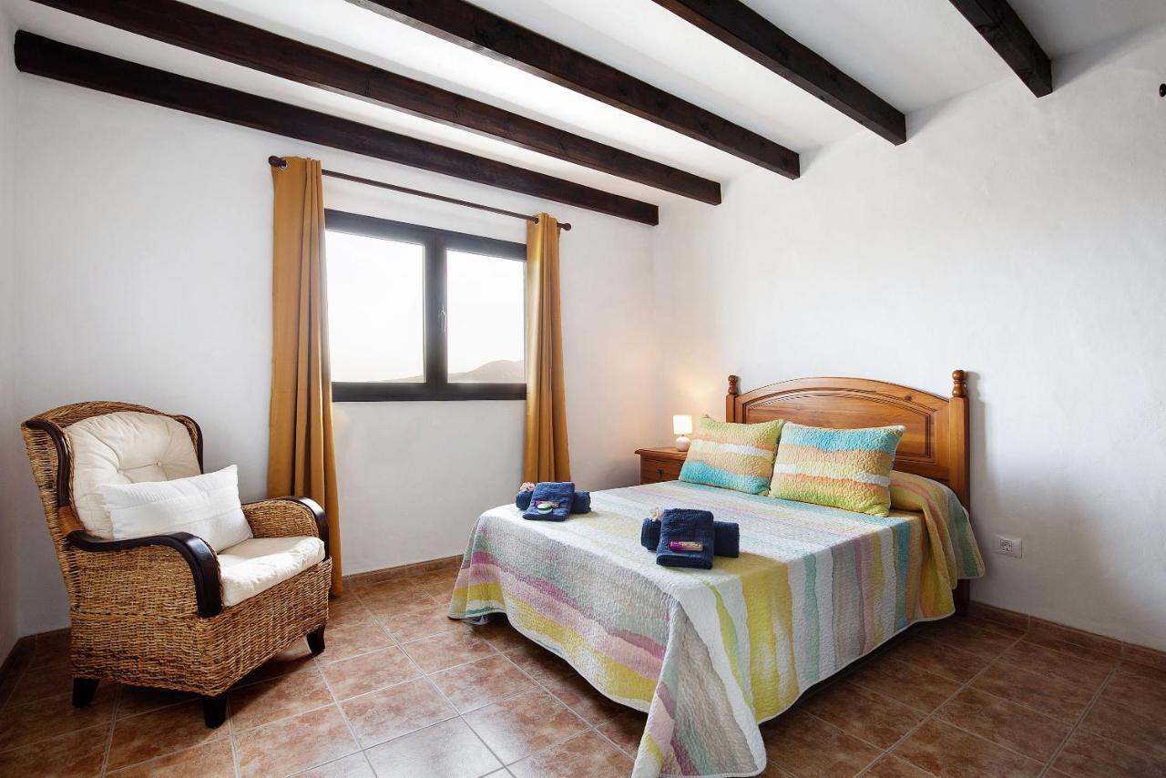Casa Cucu Villa Lajares Exteriör bild
